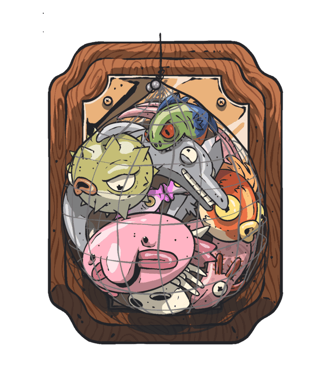 Angler Extraordinaire