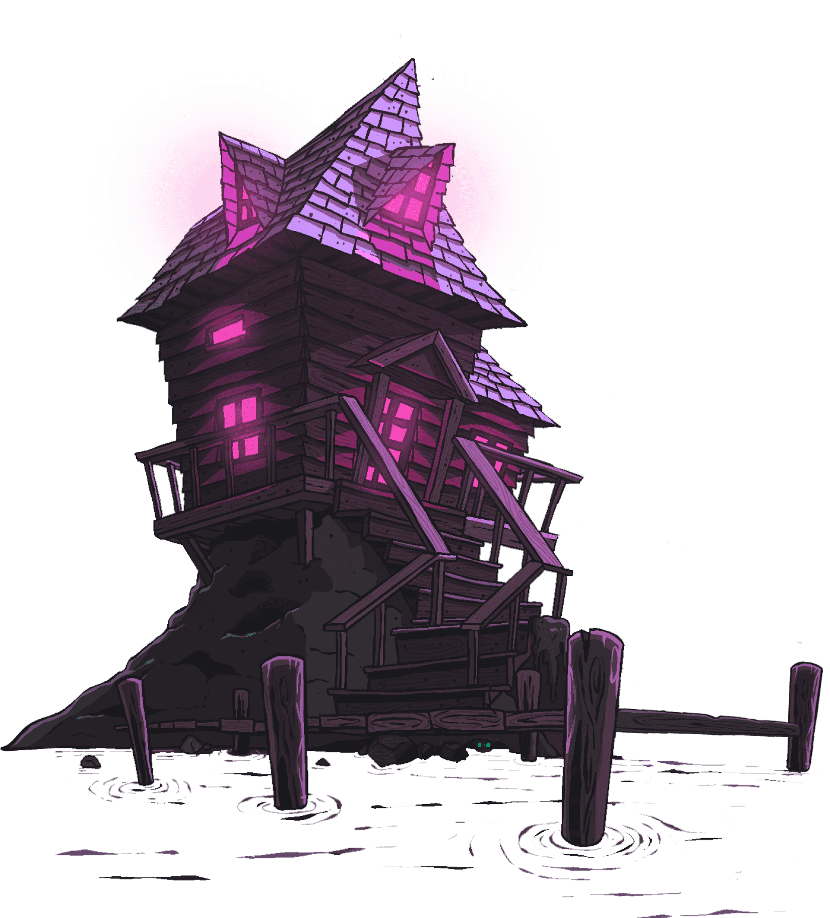 Swamp House