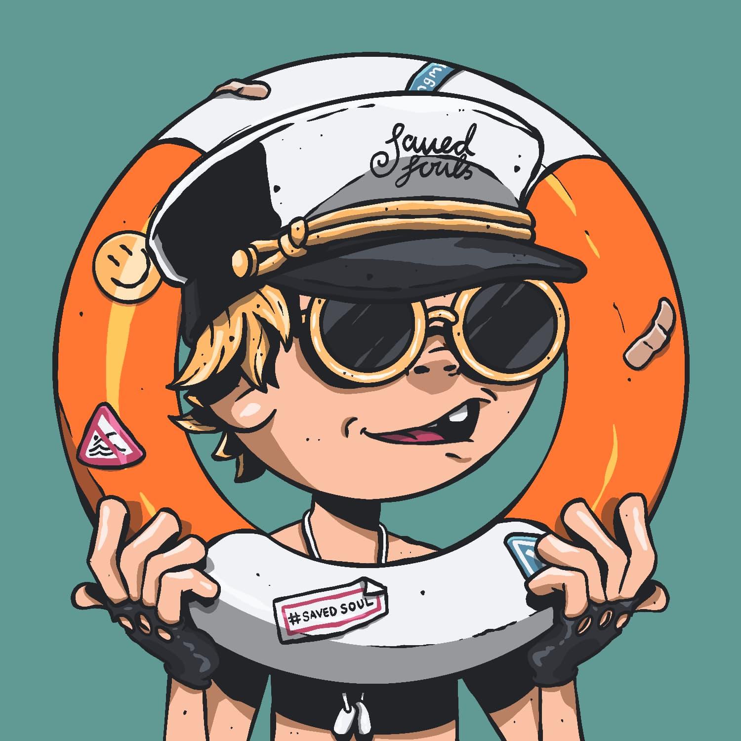 Saved Souls